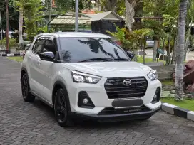 KM 2 RB !! ALL NEW ROCKY 1.2 X MANUAL 2024 LIKE NEW !!