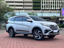 [Low Km!] Toyota Rush GR AT NIK 2022 Silver TRD G MATIC