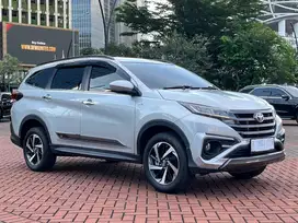 [Low Km!] Toyota Rush GR AT NIK 2022 Silver TRD G MATIC