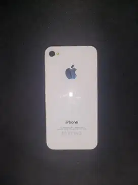Iphone 4 second (mulus)