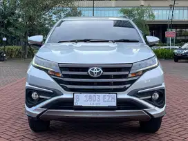 [Low Km!] Toyota Rush GR AT NIK 2022 Silver TRD G MATIC