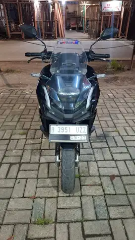 ADV CBS 160 2022 LOW KM DIJUAL DIBELI/TT