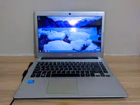 Acer V5-431 Intel Celeron 1007U Ram 2 GB HDD 320 GB