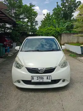 Daihatsu sirion Tipe M sport AT 2013