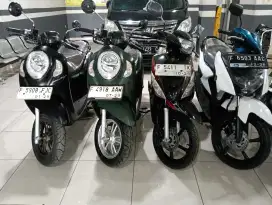 Di jual murah Yamaha GeEr