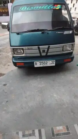 Suzuki carry 10 mini bus/ST100