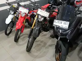Di jual murah Honda crf