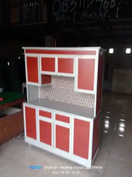 Rak piring portable