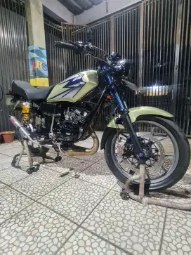 Rx king 2002 gold limited edition