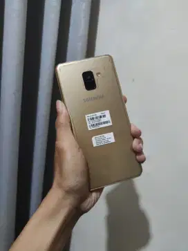 Samsung Galaxy A8 Plus Sein 6/64gb Second Normal