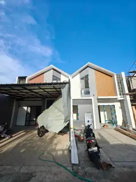 rumah dp 0% di pondok cabe pamulang dekat cirendeu cinere sawangan