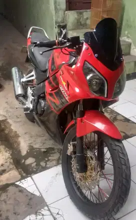 Honda CBR Old 2007