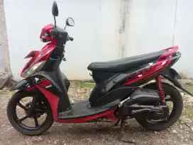 Yamaha Mio j injeksen tahun 2014