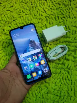 Redmi note 8  mulus no minus hp charger