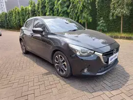 TDP Rendah Mazda 2 1.5 Bensin-AT 2019 Merah CUOFB