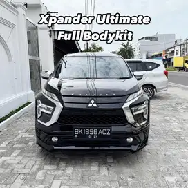 Mitsubishi Xpander Ultimate 2021/2022 Fullbodykit