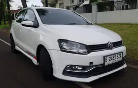 Volkswagen Polo GT AT 1.2 TURBO