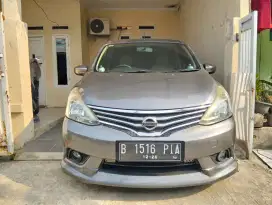 Grand Livina SV upgrade HWS manual 2016 facelift