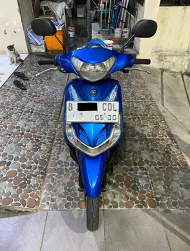 Yamaha Mio Smile 2010