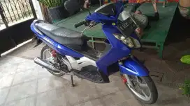 Punya Nuvo THN 2007 motor normal pajak off 3x