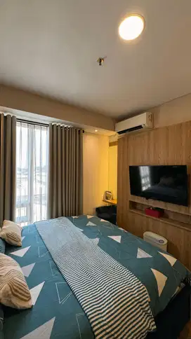 disewakan apartemen landmark residence 2br furnish cicendo pusat bandu