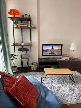disewakan apartemen 1br furnish gateway pasteur bandung itb upi rshs