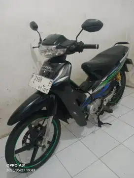 Supra x 2002  lengkap pajak idup