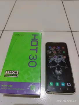 INFINIX HOT 30,Ram 6/128