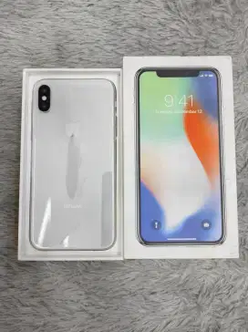 Iphone X 256gb inter ZP/A