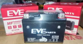 AKI kering merek eve