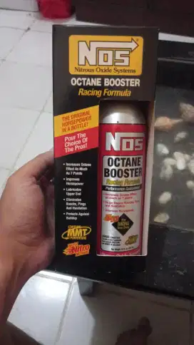 Nos octane booster
