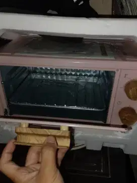 Mito oven listrik M020 11L pemanggang kue