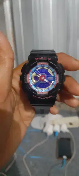 Casio baby G BA 112
