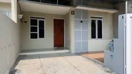 Jual Rumah Cluster Baru. SHM Pecah Kavling. Dekat St Bojonggede.