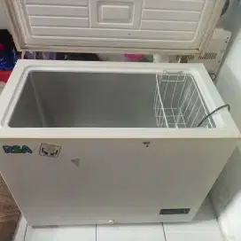 Freezer Box Rsa 200L