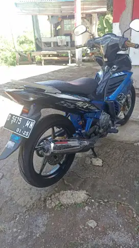 Yamaha jupiter mx 2014