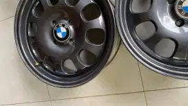 Velg bmw e46 redrill 4x100