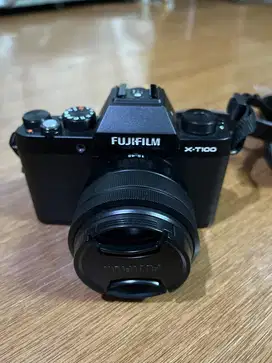 Kamera mirroles fujifilm XT100