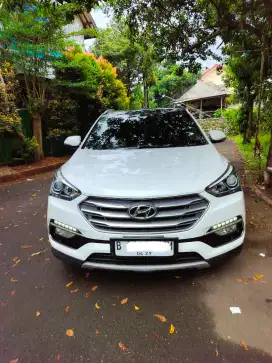 Hyundai Santa fe xg CRDI VGT 2018
