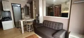 dijual apartemen gateway pasteur 2br furnish bandung itb upi rshs