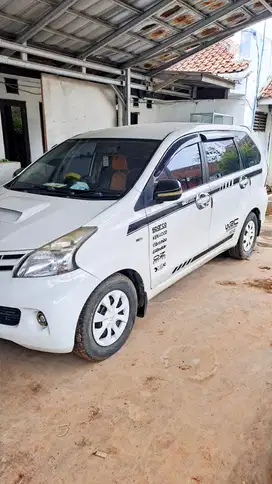 Toyota Avanza 2014 Bensin
