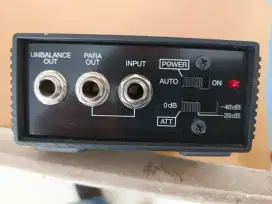 Direct box boss d1-1