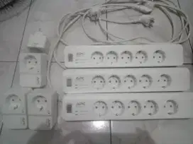 3 APC PM5-GR & 3 APC PM1W-GR Bundle