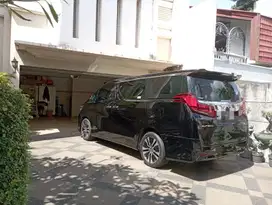 Toyota Alphard 2019 Bensin