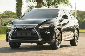 Serba Previlege! Lexus RX200 t Luxury Black 2016 x5 lx570 gls400