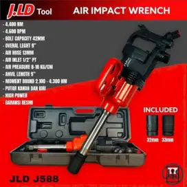 Air impact J-LD Type J588 Impact angin J-LD