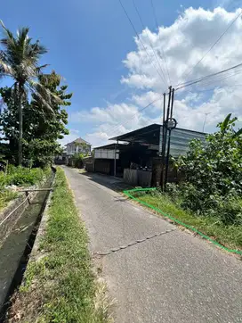 Dijual Tanah Strategis Di Tengah Kota Negara Bali