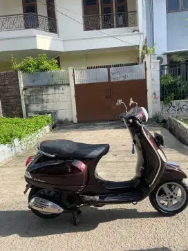 vespa matic lx 150 3v