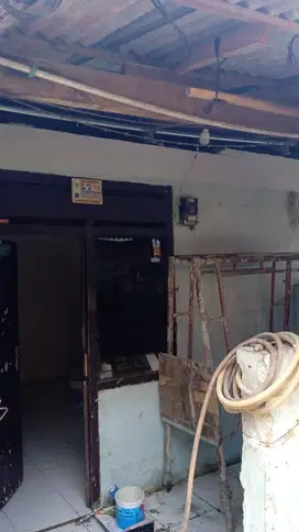 Dijual Rumah Kontrakan