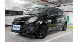 TDP 5,JT Daihatsu Ayla 1.0 D Bensin-MT Hitam 2022